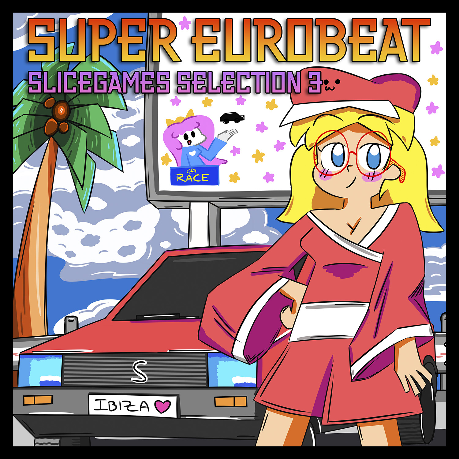 Álbumes Eurobeat